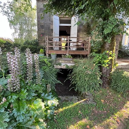 Maison De Mags & Mags Panzió Lanouaille Kültér fotó