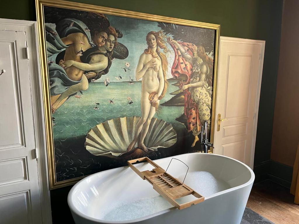 Maison De Mags & Mags Panzió Lanouaille Kültér fotó