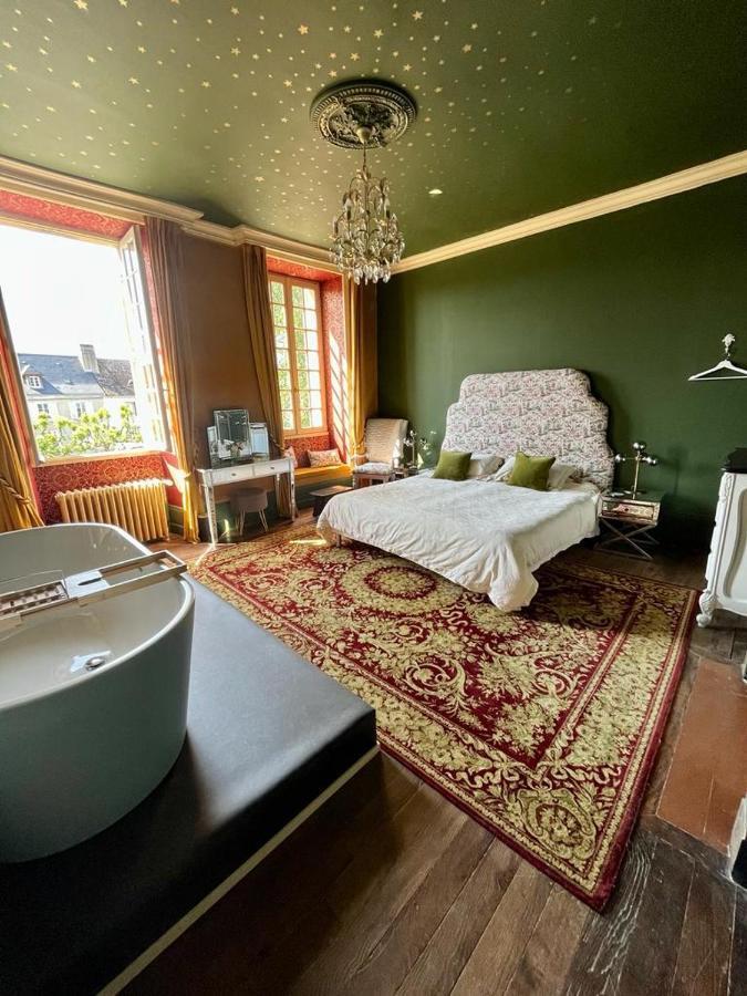 Maison De Mags & Mags Panzió Lanouaille Kültér fotó