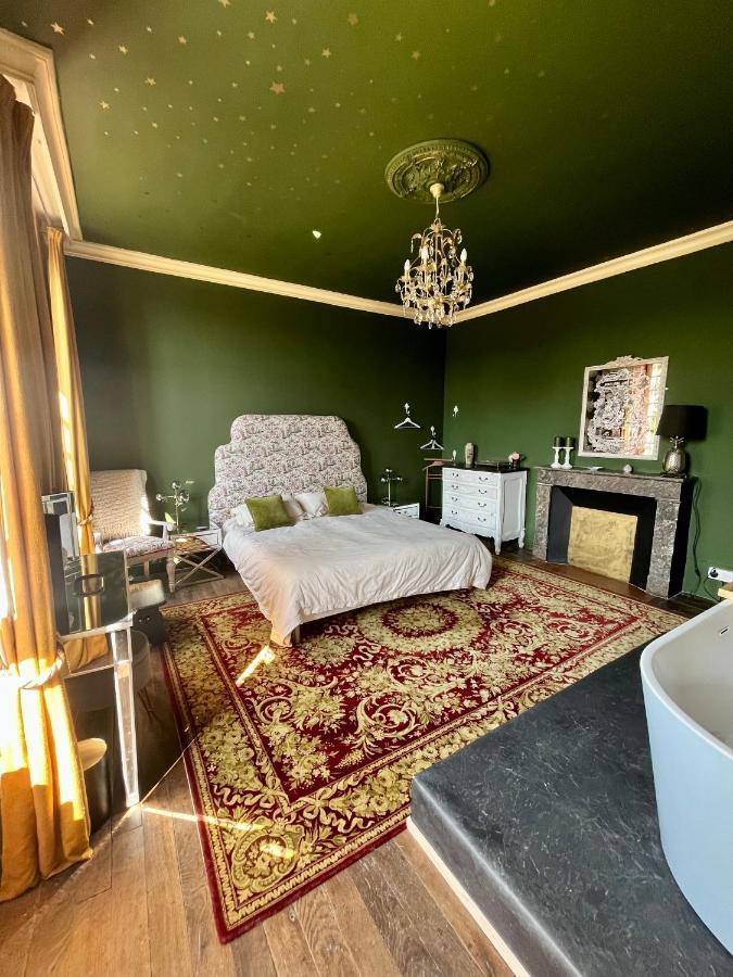 Maison De Mags & Mags Panzió Lanouaille Kültér fotó