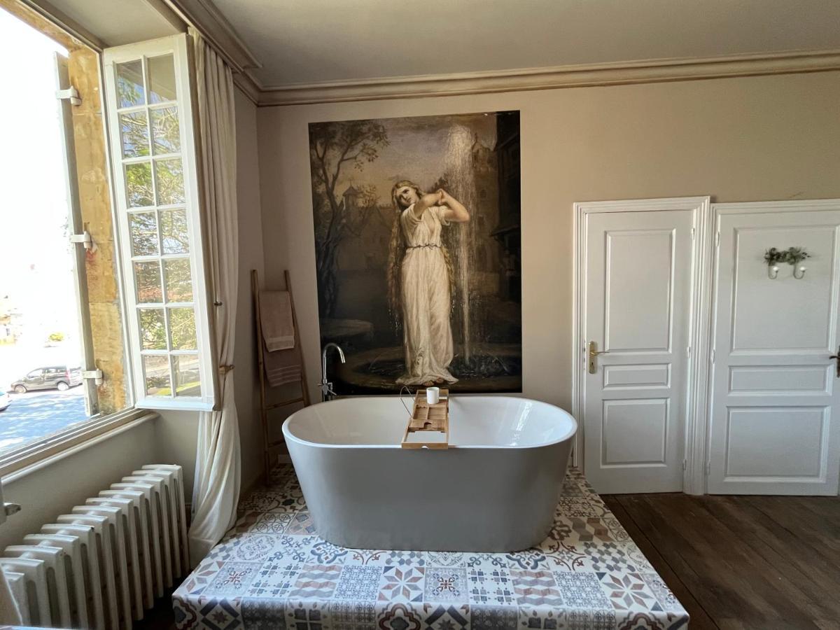 Maison De Mags & Mags Panzió Lanouaille Kültér fotó