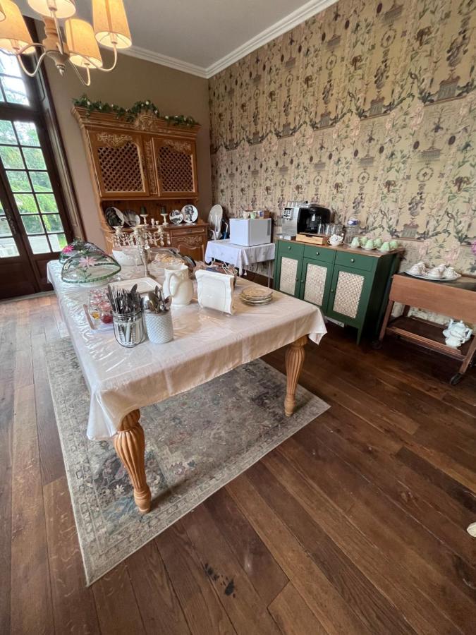 Maison De Mags & Mags Panzió Lanouaille Kültér fotó